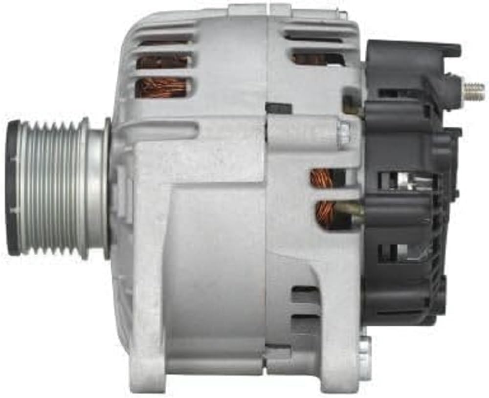 HELLA - Generator/Lichtmaschine - 14V - 150A - für u.a. Renault Clio IV (BH_) - 8EL 011 713-591