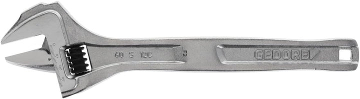 Rollgabelschlüssel 60 S 12 C max.36mm L.305mm m.Einstellskala GEDORE