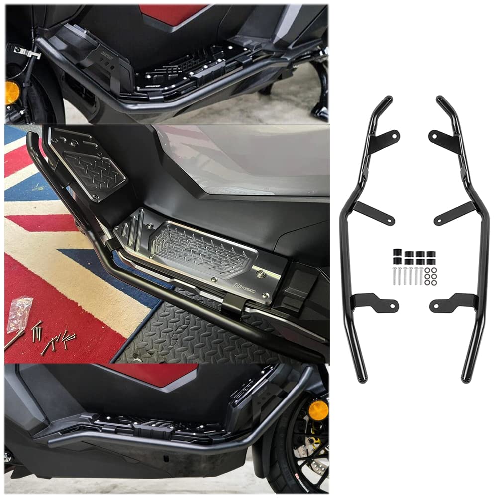 Tankschutz &amp; Motorschutzbügel für H-onda ADV 350 ADV350 2022 2023 Motorrad Autobahn Autobahn Sturzbü