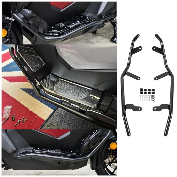 Tankschutz &amp; Motorschutzbügel für H-onda ADV 350 ADV350 2022 2023 Motorrad Autobahn Autobahn Sturzbü