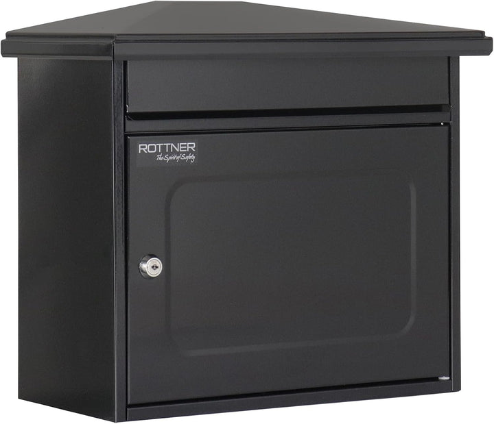 Rottner Briefkasten Wörthersee anthrazit