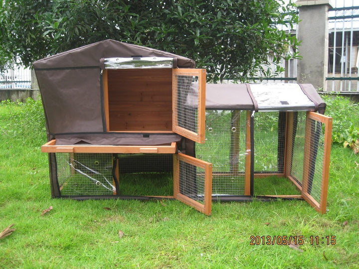 BUNNY BUSINESS Stallabdeckung für Modell 'Grove'
