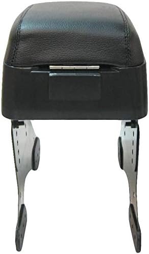 Mittelarmlehne Armlehne Universal Konsole Mittelkonsole Kunstleder Aufbewahrungsbox Schwarz A B C G