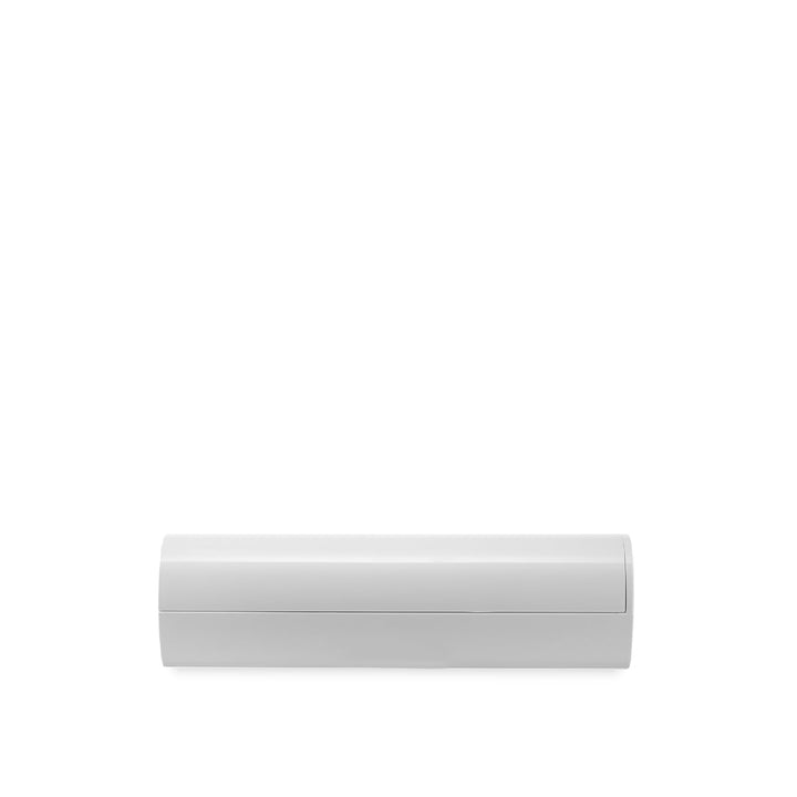 Alessi PL06 W Birillo, Wattedispenser Weiss, Weiss
