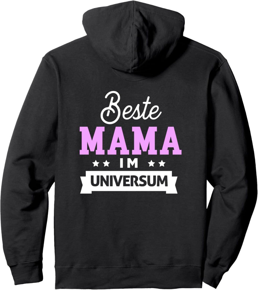 Beste Mama im Universum - Muttertag - Mother's Day Pullover Hoodie