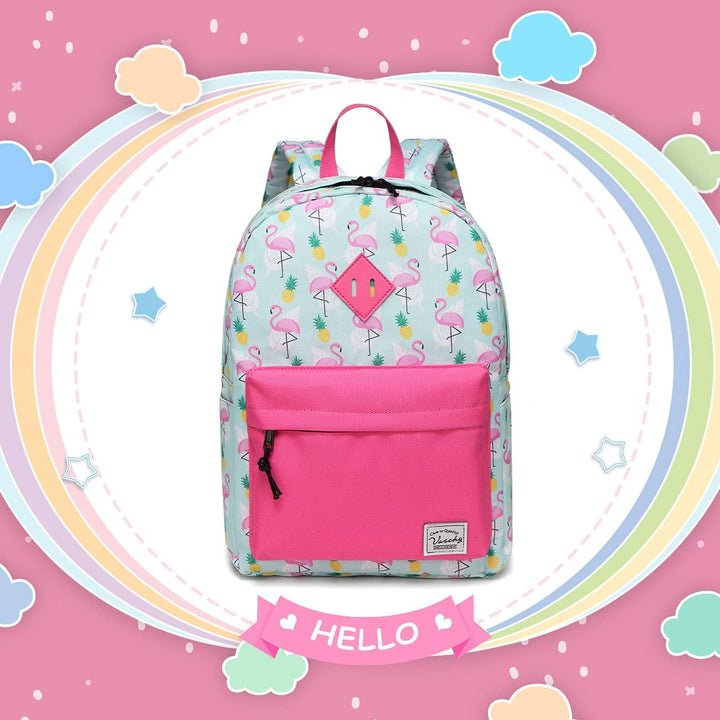 VASCHY Schulrucksack für Jungen und Mädchen, Kinderrucksack, Kinderrucksack, Kinderrucksack, Kinderr