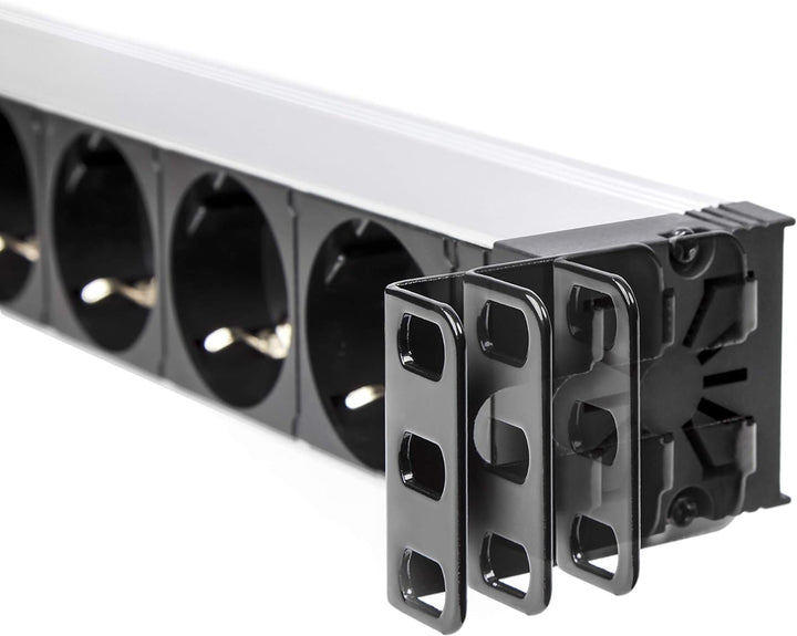 Salicru SPS PDU Stromverteilereinheit (SPS 4F+6F PDU SCH+C13/C14), SPS 4F+6F PDU SCH+C13/C14