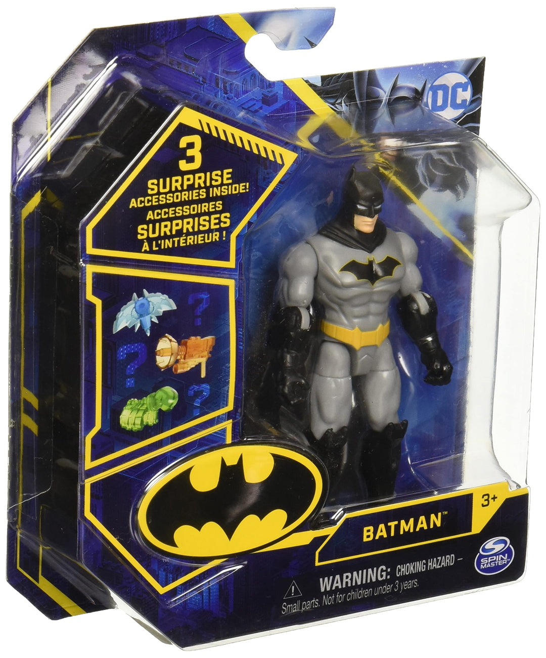 BATMAN Spin Master 10 cm Basic (20129815)