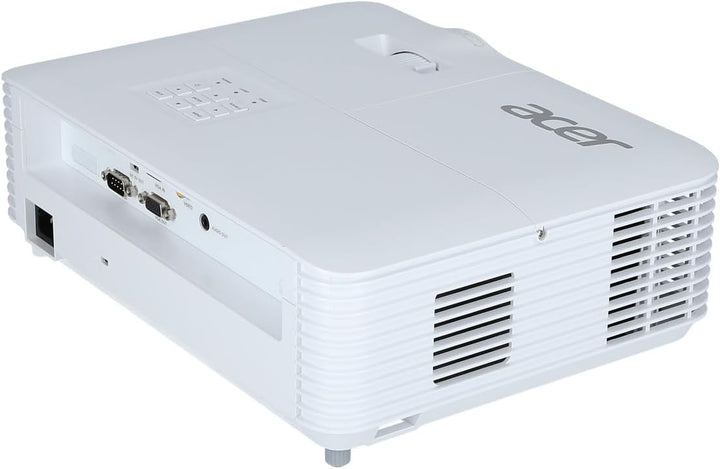 Acer S1386WH DLP Business-Projektor (WXGA, 1.280 x 800 Pixel, 3.600 ANSI Lumen, 20.000:1 Kontrast, K