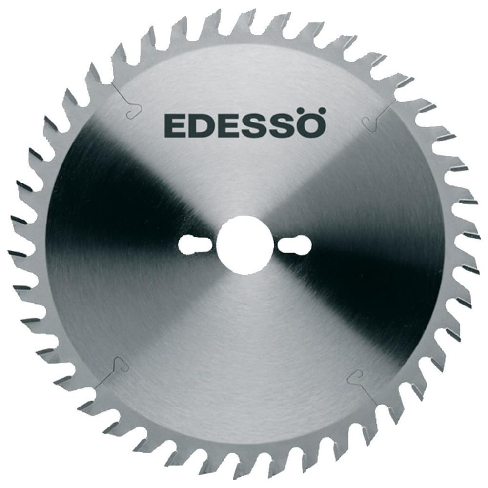 Edessö Kreissägeblatt-HM Präz. 250 x 30 mm, 42 Zähne, 3.402503E+7 250 x 3.2 x 30 mm silber, 250 x 3.