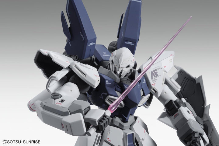 Bandai Hobby - Sinanju-Stein-Actionfigur Ver. Ka, MG (1/100)