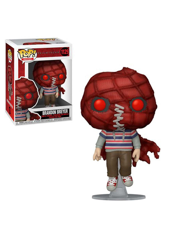 Funko 48518 POP Movies: Brightburn-Brandon Breyer Collectible Toy, Multicolour