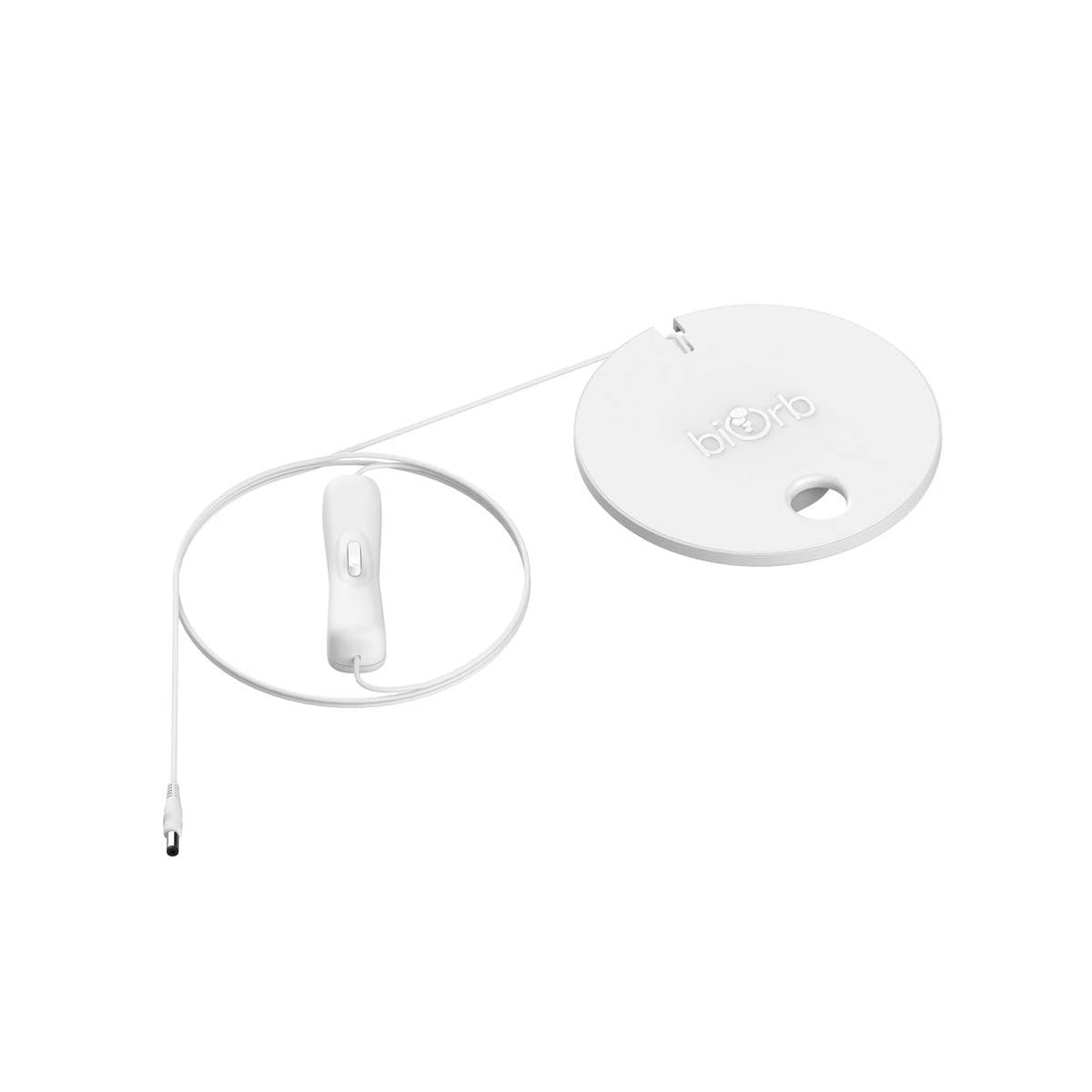 72443 biOrb Classic LED klein weiss | Aquarium | Licht | Acrylglas | Filtersystem | Luftpumpe |