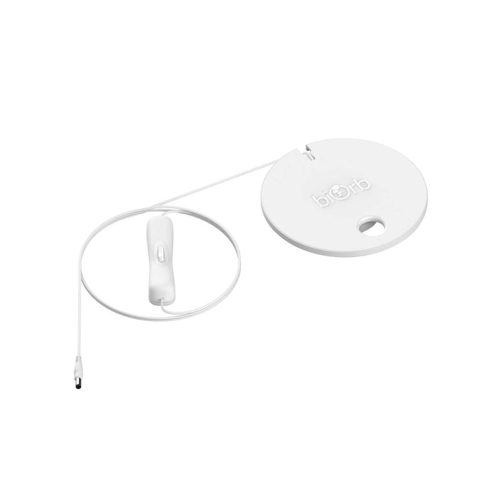 72443 biOrb Classic LED klein weiss | Aquarium | Licht | Acrylglas | Filtersystem | Luftpumpe |