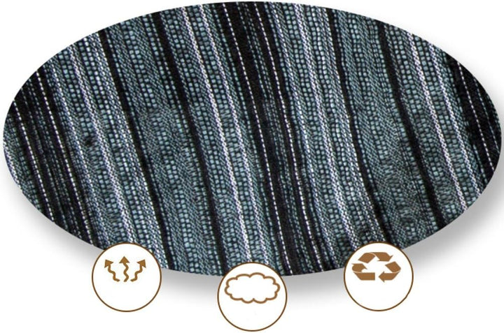 Fancy Pumpkin Jinbei Männer im japanischen Stil Morgenmantel Kimono Pyjamas Anzug # 07 [Grösse XL]