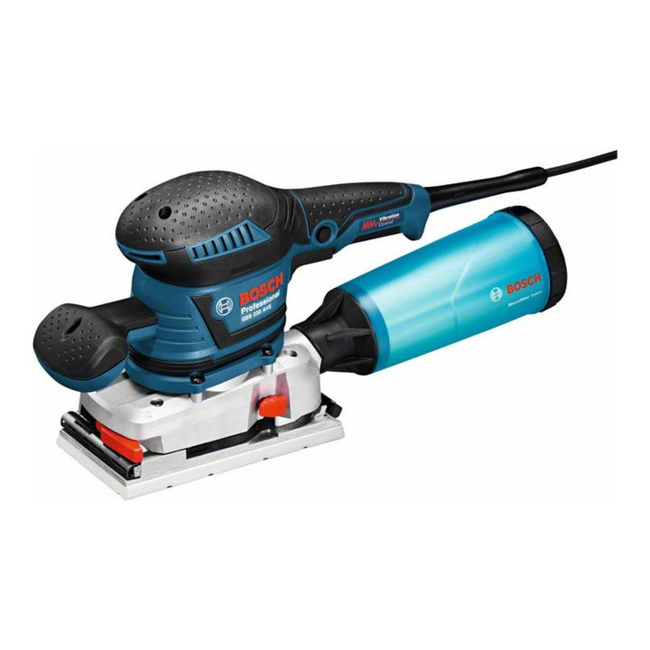 Bosch Professional Schwingschleifer GSS 230 AVE Karton, 0.601.292.802, GSS 230 AVE