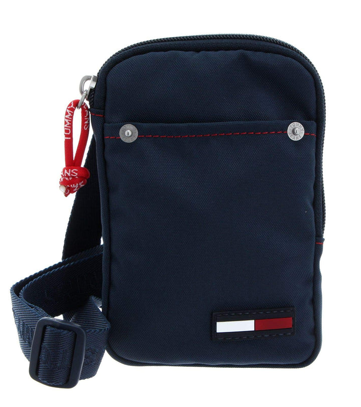 Tommy Hilfiger TJM Campus Boy Hanging Wallet Twilight Navy