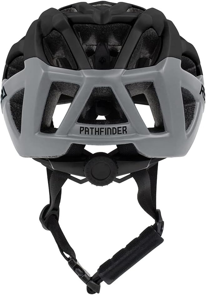 REKD Pathfinder Helm s/xl 54-58cm schwarz (schwarz), s/xl 54-58cm schwarz (schwarz)