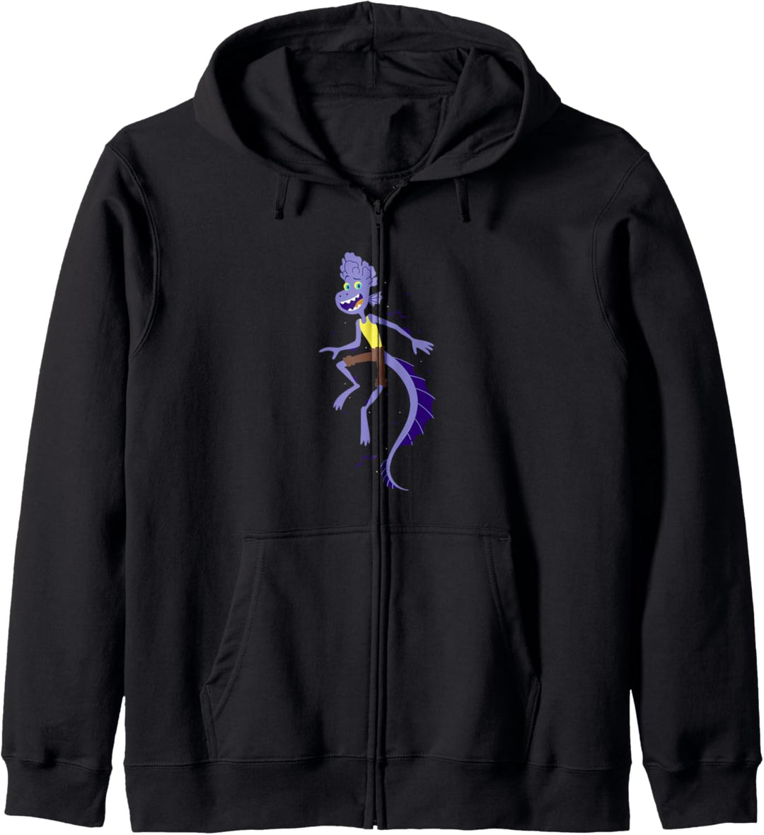 Disney Pixar Luca Alberto Portrait Kapuzenjacke