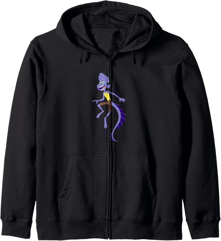 Disney Pixar Luca Alberto Portrait Kapuzenjacke