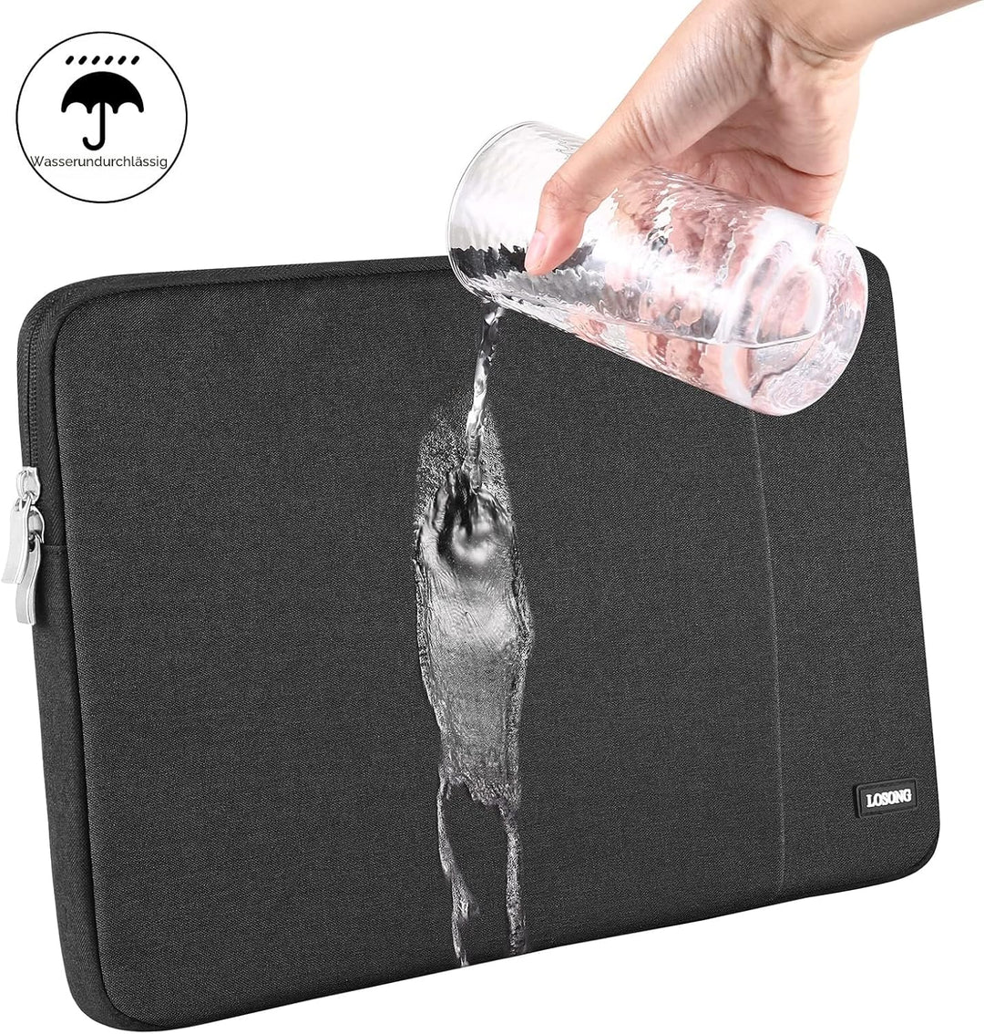 Losong Tragbare Monitorhülle, Schutzhülle für die meisten 47 cm (18,5 Zoll) tragbaren Monitore, wass