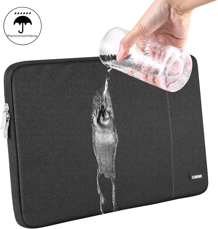 Losong Tragbare Monitorhülle, Schutzhülle für die meisten 47 cm (18,5 Zoll) tragbaren Monitore, wass