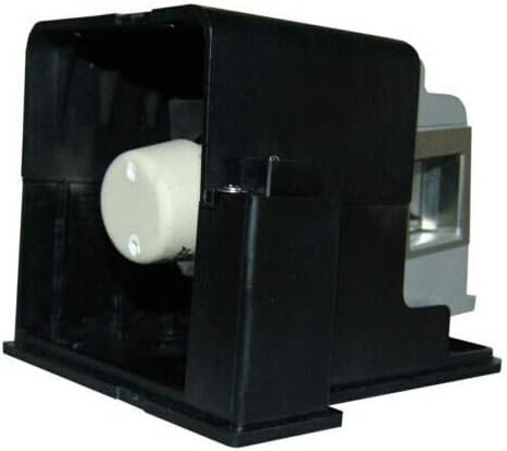 Supermait 350 Fit für SP-LAMP-058 Ersatz-Projektorlampe mit Gehäuse für InFocus IN3114 / IN3116 / IN