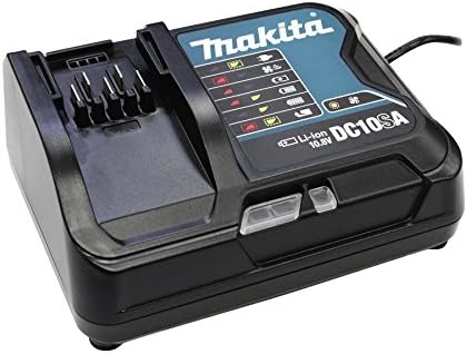Makita HR140DSMJ Akku-Bohrhammer, 2x Akku/Ladegerät, 150 W, 10.8 V, mit 2x Akku 4,0 Ah mit 2x Akku 4