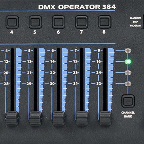 ADJ DMX Operator 384 Lichttechnik