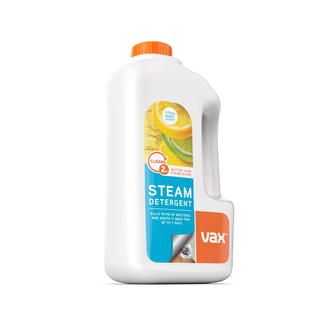 Vax Steam Detergent Citrus Burst 1L