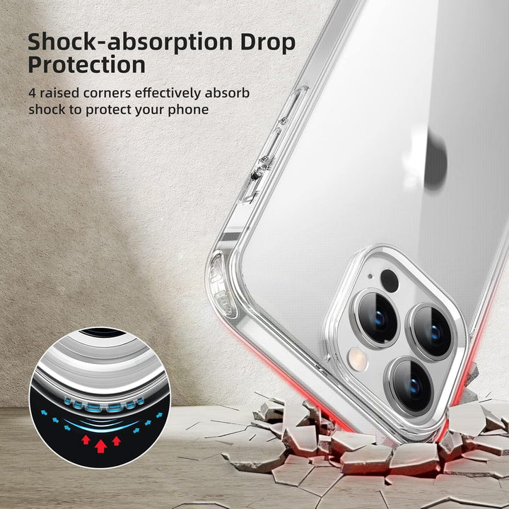 GOODVISH Handykette kompatibel mit Apple iPhone 13 Pro-6,1" Display | Necklace Hülle mit Band Handyh