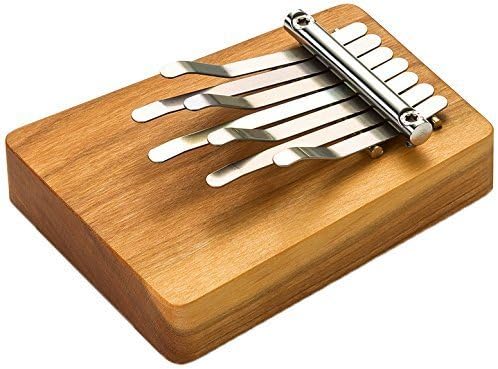 Hokema Kalimba B7 - Das Original handgefertigt in Deutschland - Daumenklavier - Leicht zu lernendes