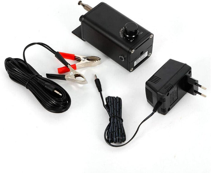 Grillmotor BBQ Motor Grillspiess Rotisserie Motor DC 3-12V Ausgang Einstellbar BBQ Roast Rotisserie