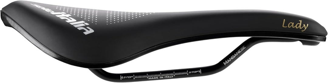 NOVUS Boost EVO Sattel - Lady TM Superflow schwarz - L3