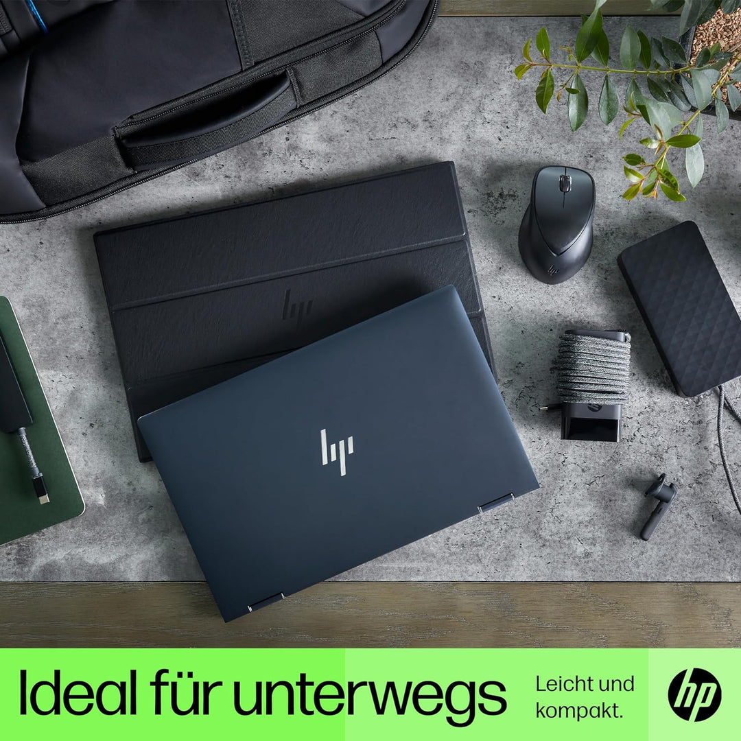 HP USB-C Ladekabel für Laptops, Tablets & Smartphones, 65W, 180 cm Kabellänge, schwarz 65W USB-C Lad
