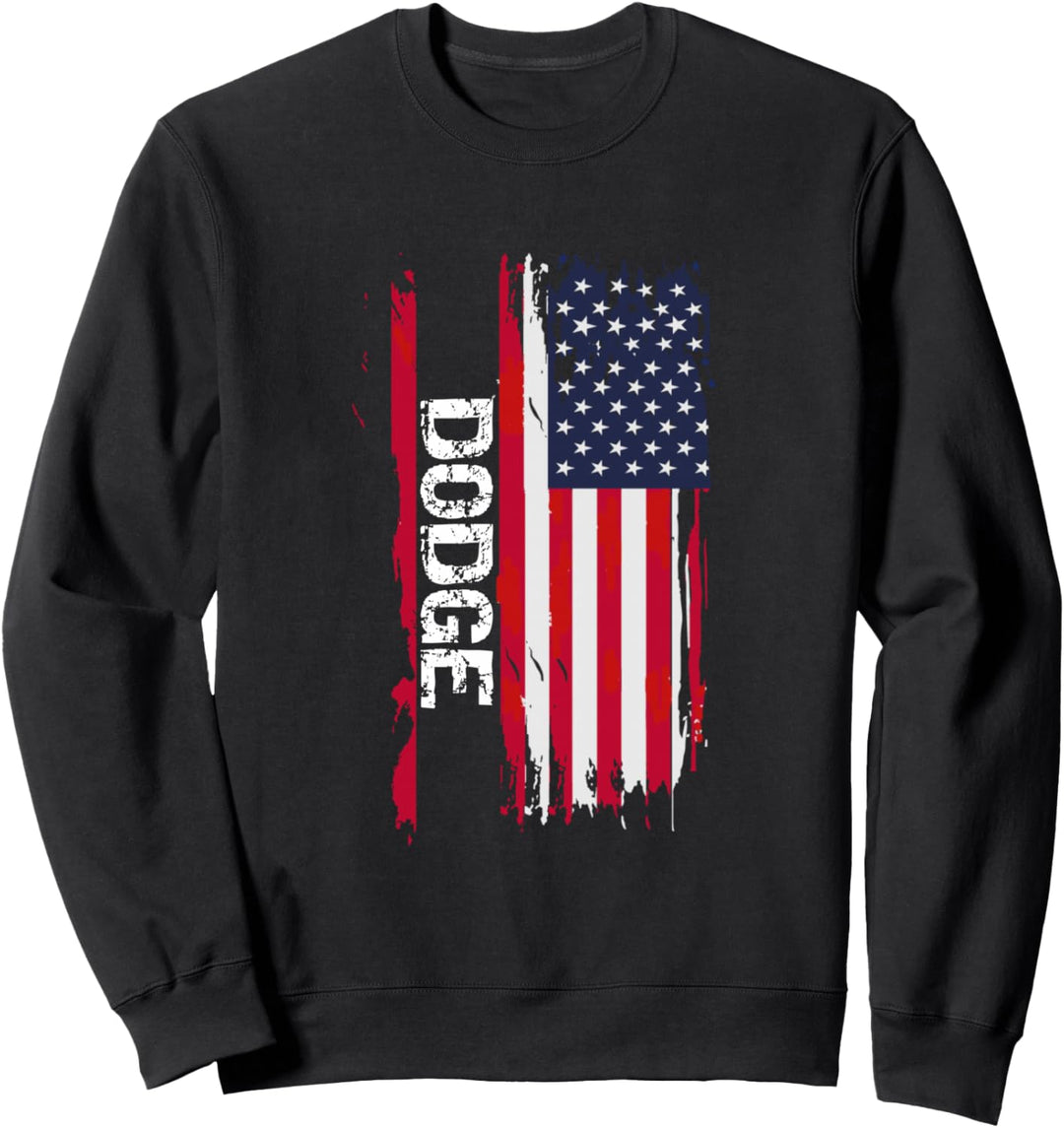 Dodge City Sweatshirt