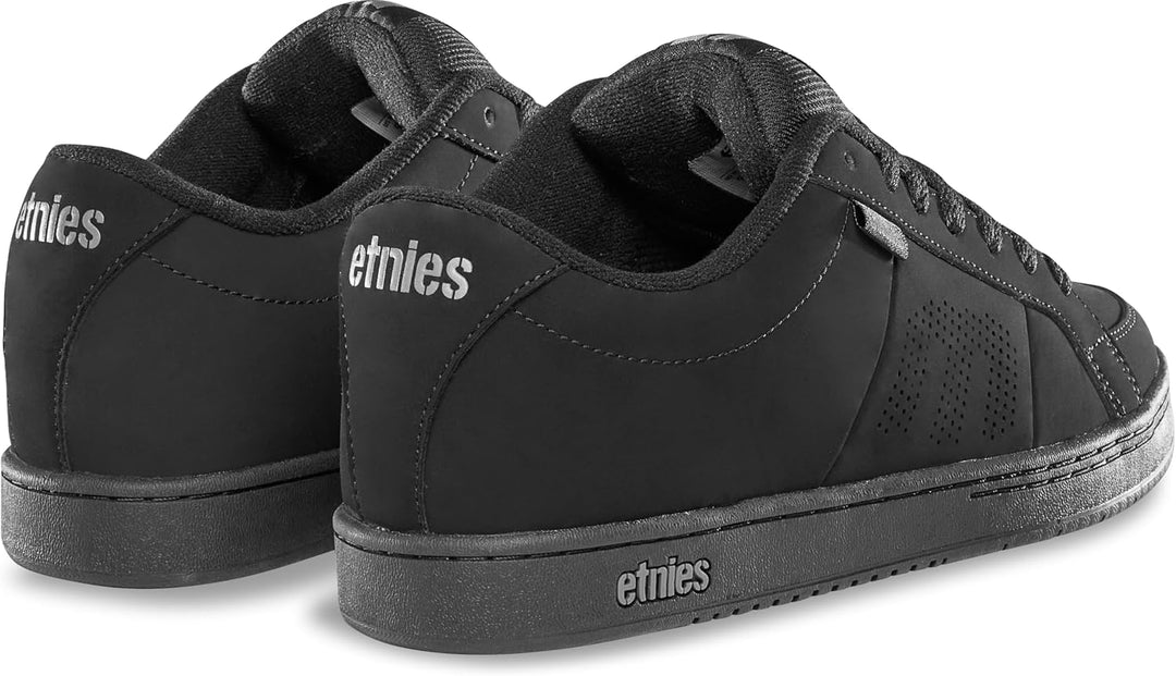 Etnies Kingpin – Klassischer Skate-Heritage-Fashion-Stil mit angesagtem, verstärkte Cupsole, Alltags