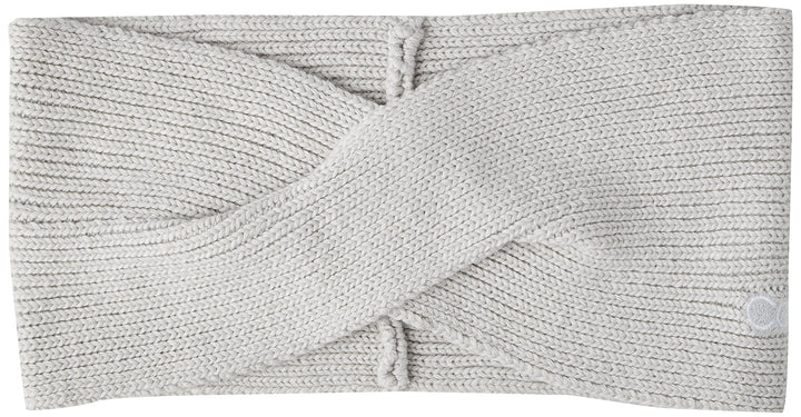 Calvin Klein Jeans Damen Stirnband Essential Knit Headband, Grau (Cement)