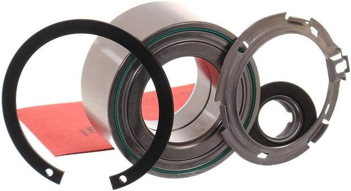 SKF Radlagersatz Radlager Set Vorne | VKBA 3638 | Für SANDERO CLIO GRAND SCENIC MEGANE II BM CM EM K