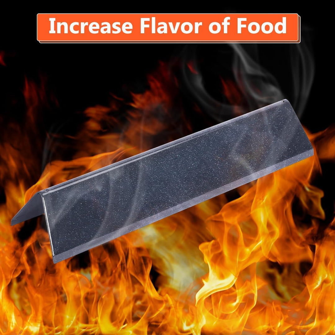 GFTIME 38,9CM Flavorizer Bar 7636 für Spirit E-310/320/330 (2013-Current), Spirit II E-310 S-310 Ser