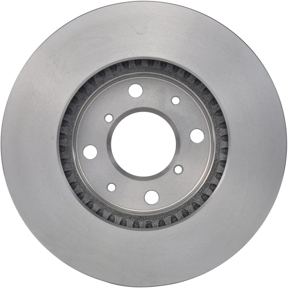 Bosch BD1171 Bremsscheiben - Vorderachse - ECE-R90 Zertifizierung - zwei Bremsscheiben pro Set