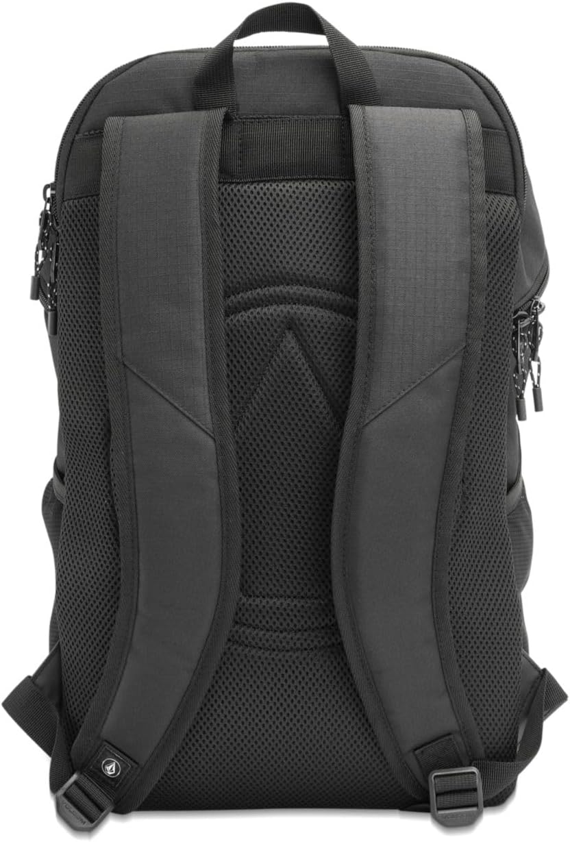 Volcom Herren Backpack Slam Rucksack, Schwarz