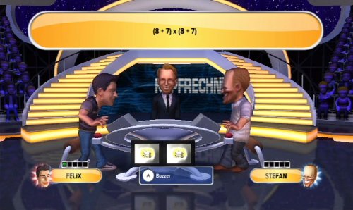 Schlag den Raab - Das 2. Spiel Nintendo Wii Standard, Nintendo Wii Standard