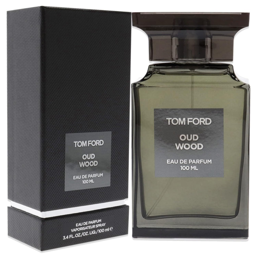 Tom Ford FORD Oud Wood EDP Vapo 100 ml, 1er Pack (1 x 100 ml) 100 ml (1er Pack), 100 ml (1er Pack)