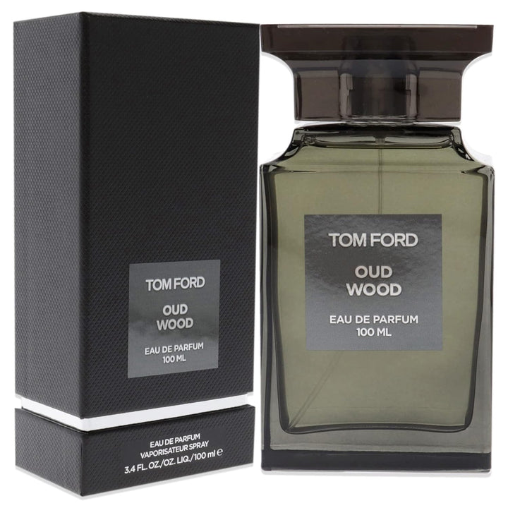 Tom Ford FORD Oud Wood EDP Vapo 100 ml, 1er Pack (1 x 100 ml) 100 ml (1er Pack), 100 ml (1er Pack)