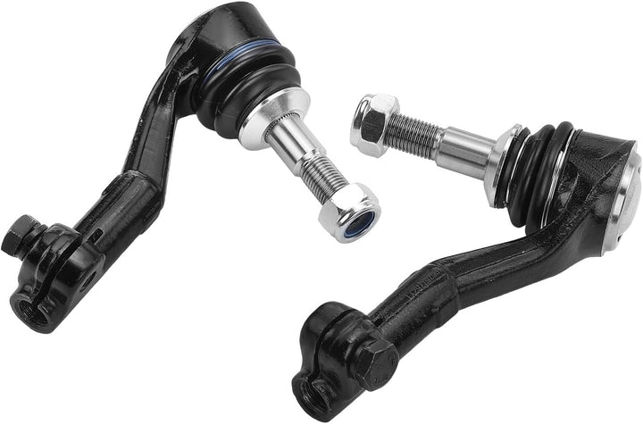 Frankberg 2x Querlenker Sazt Vorderachse Kompatibel mit 1er E81 E87 1.6L-3.0L 2004-2012 3er E90 E92