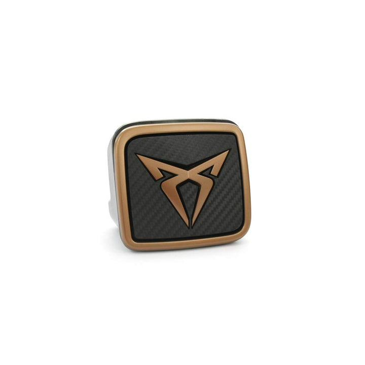 Seat 5FE827565CRZH Heckklappengriff Heckklappe Emblem Kupfer Griff, nur ST/Kombi