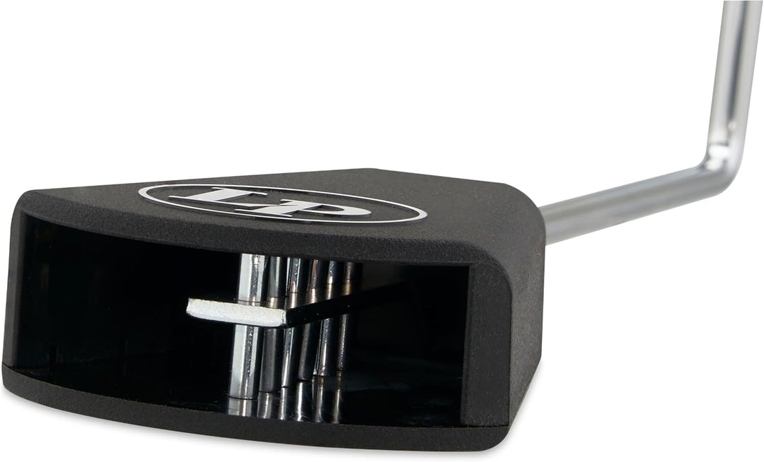 Latin Percussion Vibra-Slap III Jenigore, schwarz LP208X