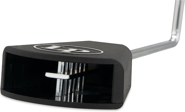 Latin Percussion Vibra-Slap III Jenigore, schwarz LP208X