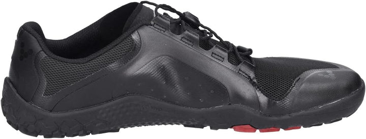 VIVOBAREFOOT Herren Primus Trail Ii All Weather Fg Sneaker 49 EU Weit Obsidian, 49 EU Weit Obsidian